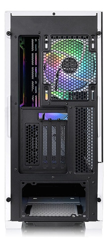 Armário para jogadores Thermaltake Divider 370tg Argb Snow White