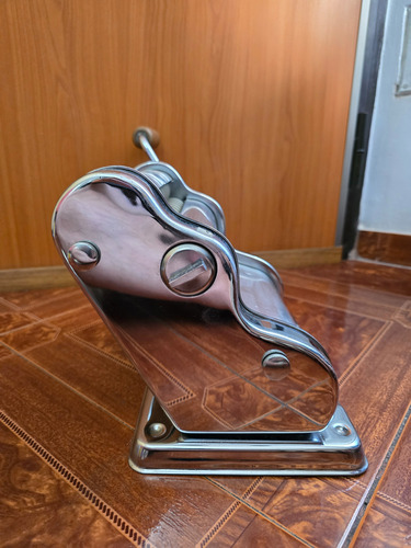 Pastalinda Fabrica De Pastas Fideos Maquina Acero (Usado)