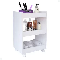 Comprar Carrinho Porta Esmaltes Organizador Auxiliar Salão Manicure