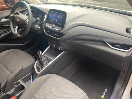 Chevrolet Onix 1.0 TURBO FLEX LT MANUAL