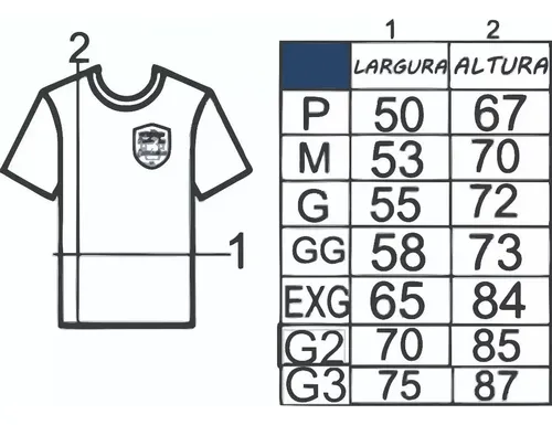 Camiseta Caravan Azul Opaleiro 06 | MercadoLivre
