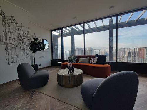 Edificio Bellavista (1 Bod.) Vista Sur Piso 19