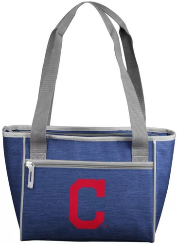 Hielera Bolsa Termica Mlb Cleveland Indians 16 Latas