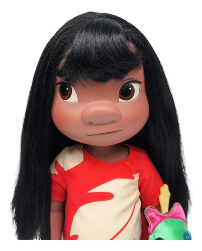 Disney Store Lilo Animators (Usado)