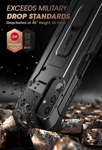 Case Supcase Ub Pro Para Galaxy A13 4g / 5g Protector 360°