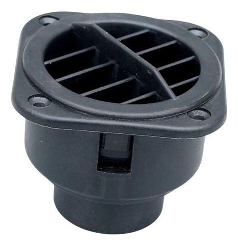 2 Salida De Ventilación De Aire Caliente Cuadrada De 42 Mm
