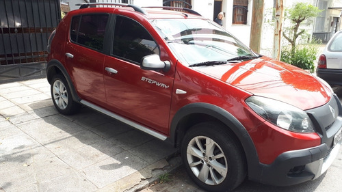 Renault Sandero Stepway 1.6 Dynamique 105cv 2012 Gnc 5ta Gn