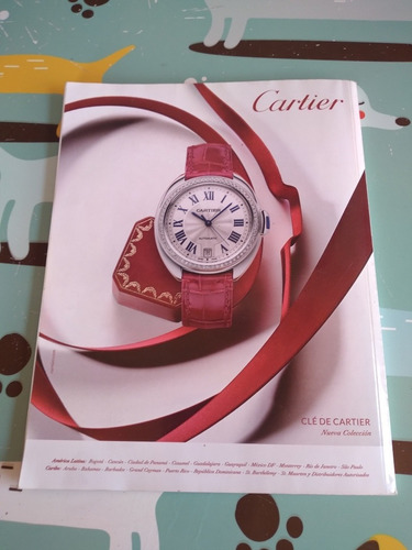 Revista Vogue 11 2015 (Usado)