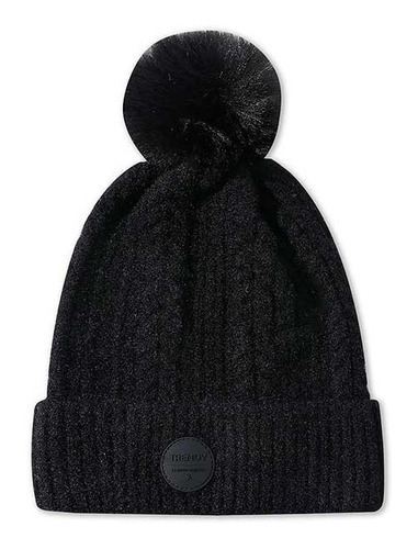 Gorro De Lana Tejido Hombre Mujer Invierno Interior Polar