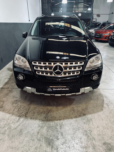 Mercedes-Benz Clase ML 3.5 Ml350 4matic Sport Facelift