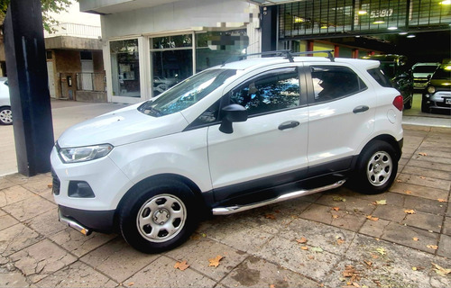 Ford Ecosport 1.5 S Tdci 90cv 4x2