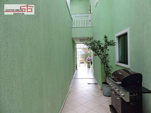 Imagem 11 de 29 de Sobrado Com 3 Dormitórios À Venda, 220 M² Por R$ 950.000,00 - Pirituba - São Paulo/sp - So0332