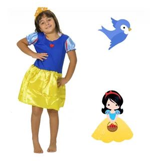 fantasia os fantasmas se divertem Fantasia De Princesa Branca De Neve Brincar Se Divertir
