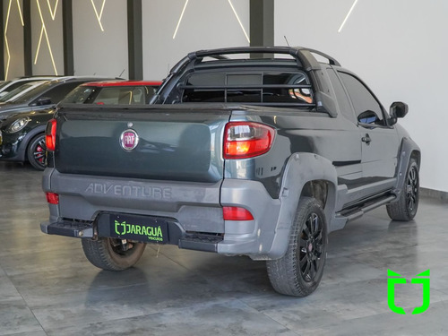 Fiat Strada 1.8 16V FLEX ADVENTURE CABINE ESTENDIDA
