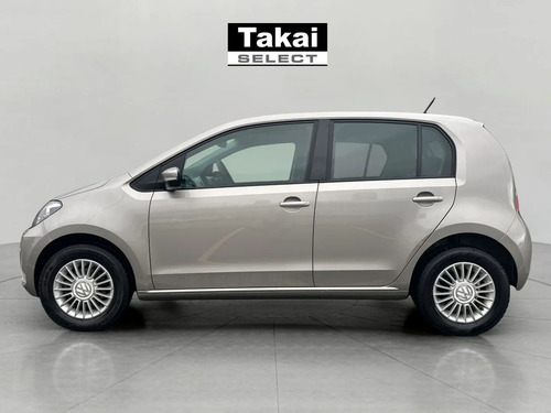 Volkswagen Up! move 1.0 TSI Total Flex 12V 5p