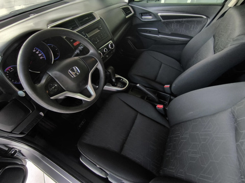 Honda Fit 1.5 LX 16V FLEX 4P AUTOMÁTICO