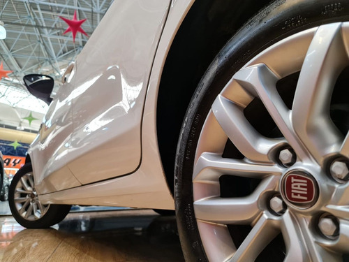 Fiat Cronos DRIVE GSR 1.3 8V Flex