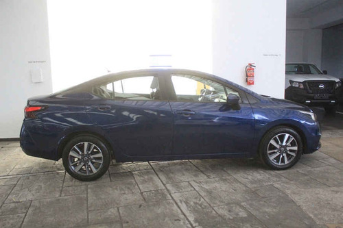 Imagen 7 de 15 de Nissan Versa 2020 4p Advance L4/1.6 Aut