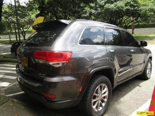 Jeep Grand Cherokee 3.6 Limited
