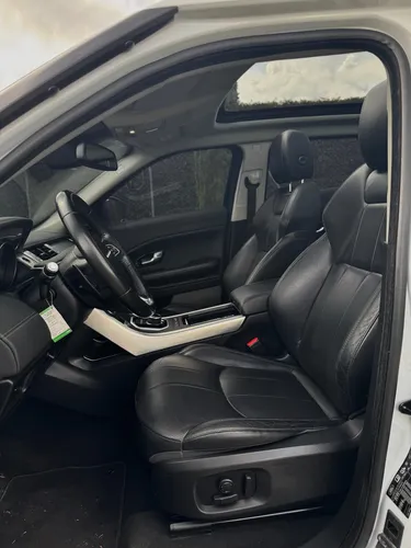 Range Rover Evoque 2018