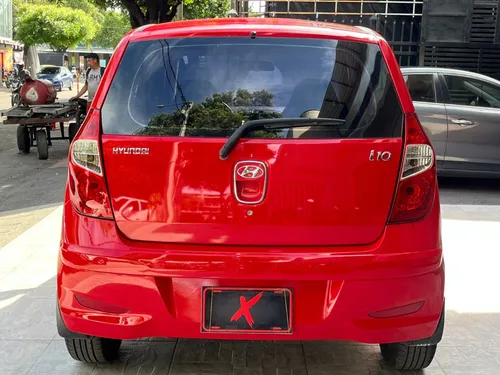 Hyundai i10 1.1l
