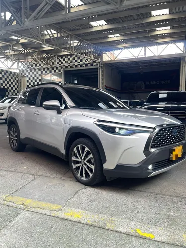 Toyota Corolla Cross 2.0 Seg