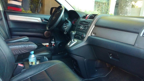 Honda Cr-v 2.4 Lx At 2wd (mexico)