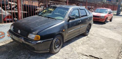 Imagem 4 de 11 de Volkswagen Polo Sucata