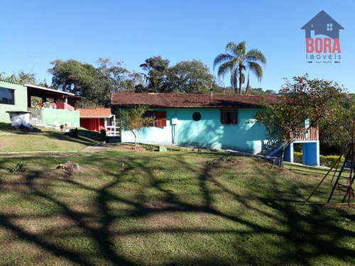 Chácara Residencial À Venda, Jundiaizinho, Mairiporã. - Ch0161