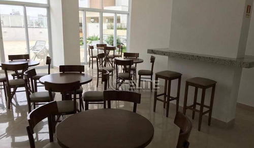 Imagem 5 de 7 de Apartamento Com 2 Dormitórios À Venda, 60 M² Por R$ 438.000,00 - Campestre - Santo André/sp - Ap12454