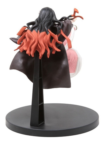 Imagen 9 de 10 de Nezuko Kamado Vibration Stars Kimetsu No Yaiba Banpresto