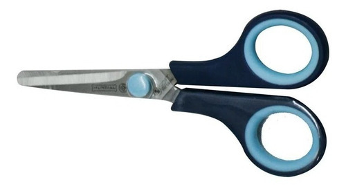 Tesoura Inox Escolar 1867 Softy 13 Cm - Mundial