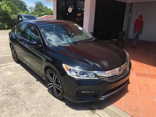 Imagen 1 de 7 de Honda Accord Ex-l V6