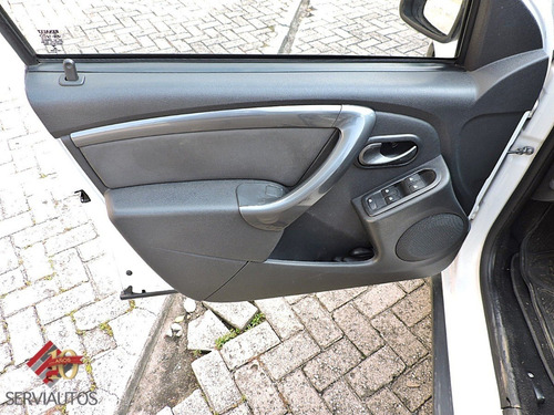 Renault Duster Dynamique Mt 4x4 2.0 2015 (gas-gasolina)