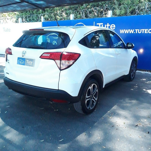 Honda Hr-v Lx Cvt Eric