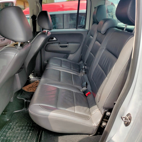 Volkswagen Amarok 2.0 Cd Tdi 163cv 4x4 Highline 1h0 2010