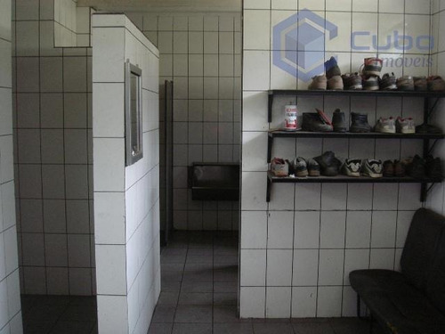 Galpão, 980 M² - Venda Por R$ 2.850.000,00 Ou Aluguel Por R$ 15.000,00/mês - Jardim Andrea Demarchi - São Bernardo Do Campo/sp - Ga0007