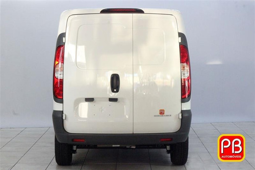 Fiat Fiorino 1.4 Mpi Furgão 8v Flex 2p Manual 2020/2021