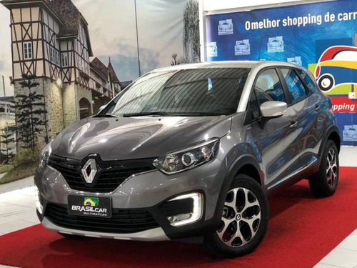 Renault Captur 1.6 16v Sce Flex Bose X-tronic