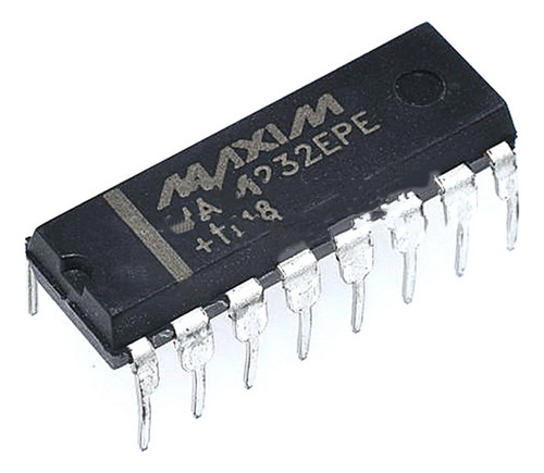 2 Piezas Max3232 Epe Dip16