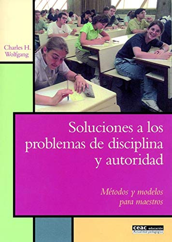 Libro Soluciones A Los Problemas De Disciplina Y Autoridad D