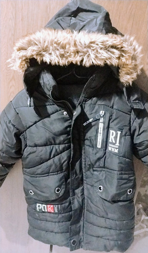 Campera Niño