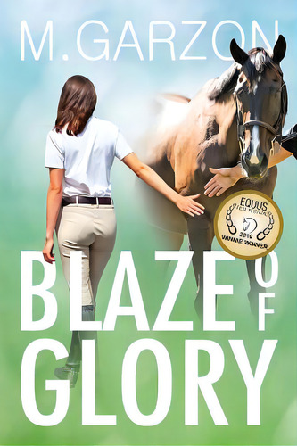 Blaze Of Glory, De Garzon, M.. Editorial Lightning Source Inc, Tapa Blanda En Inglés