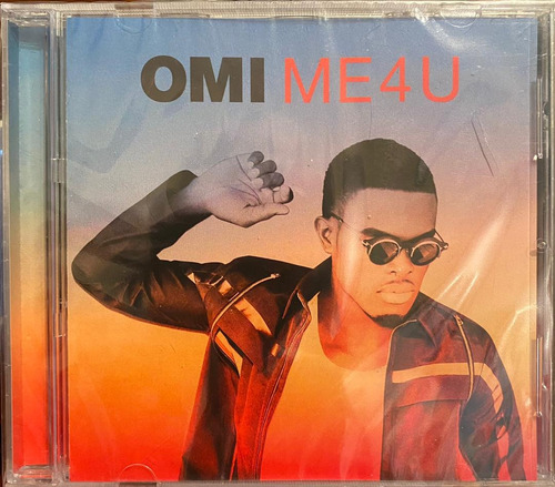 Cd - Omi / Me 4 U. Original, Sellado (2015)