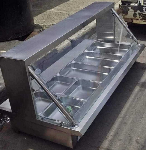 Imagen 3 de 5 de Estufa, Plancha, Parrilla, Freidora, Campana.(849-815-6873 )