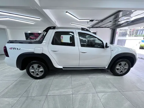 Renault Duster Oroch Mt 2.0 2022