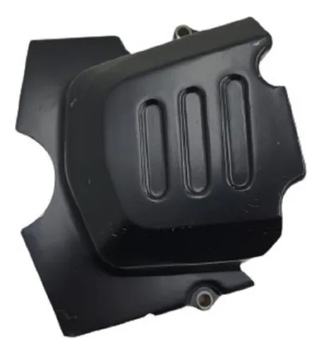 Tapa Lado Piñon Gil Vc 150 Color Negro Original Motos Pando Negro
