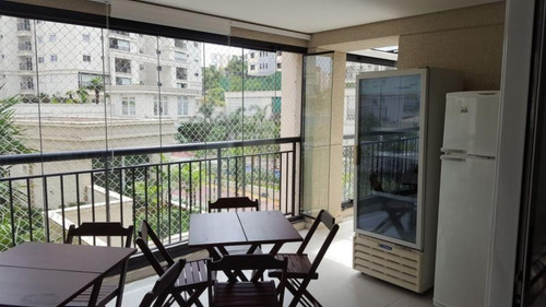 Imagem 8 de 15 de Apartamento Para Venda Em Santo André, Vila Gilda, 3 Dormitórios, 3 Suítes, 2 Banheiros, 2 Vagas - 7608_1-866994