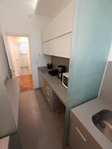 Imagem 6 de 11 de Apartamento Com 1 Dormitório À Venda, 43 M² Por R$ 895.000,00 - Ipanema - Rio De Janeiro/rj - Ap8706