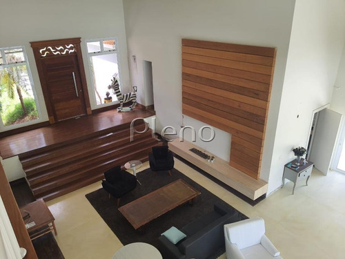 Imagem 8 de 17 de Casa À Venda Em Loteamento Alphaville Campinas - Ca033959